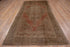 Vintage Oushak Area Rug (6' x 11')